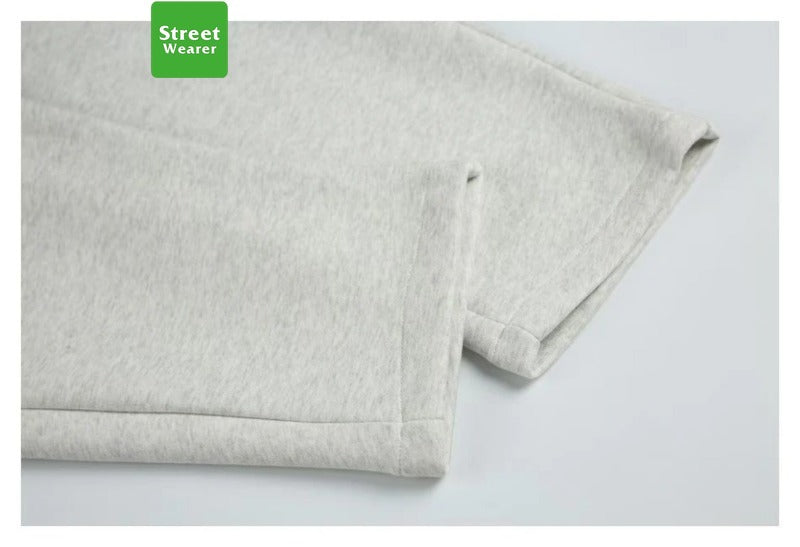 Multi-Panel UltraWeight Hoodie Set SW018LLLWY988&985