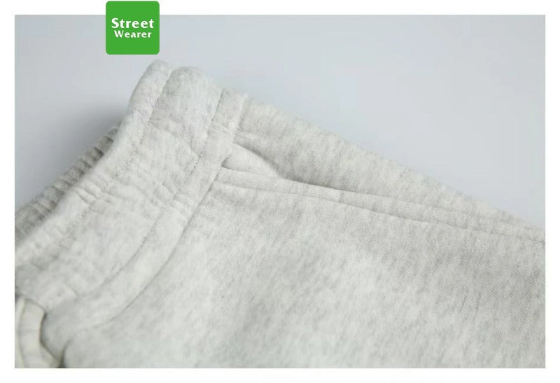 Multi-Panel UltraWeight Hoodie Set SW018LLLWY988&985