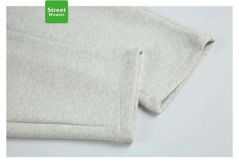 Multi-Panel UltraWeight Hoodie Set SW014LLLWY982 WY985