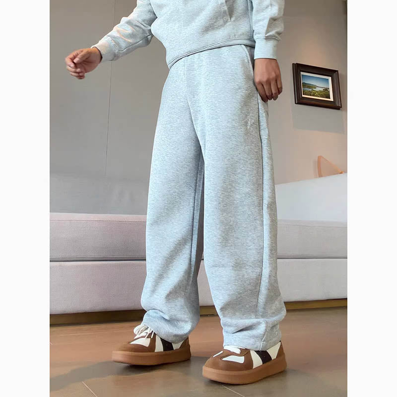 Comfortable Loose Sports Sweatpants X1809