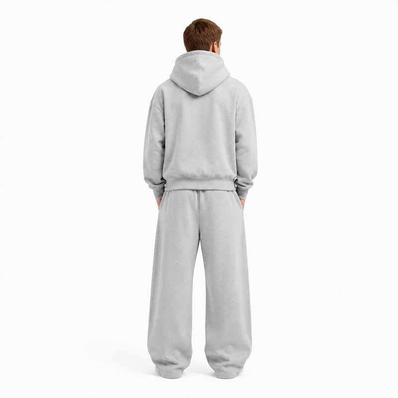 Forge Relaxed Fit Heavyweight Hoodie 1808