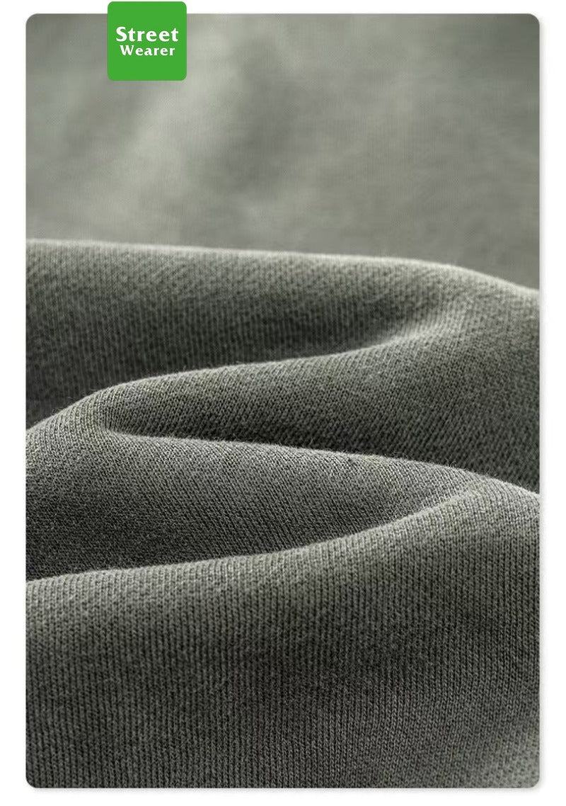 Heavyweight Loose Casual Thickened Hoodie SW006BEW2419K2405