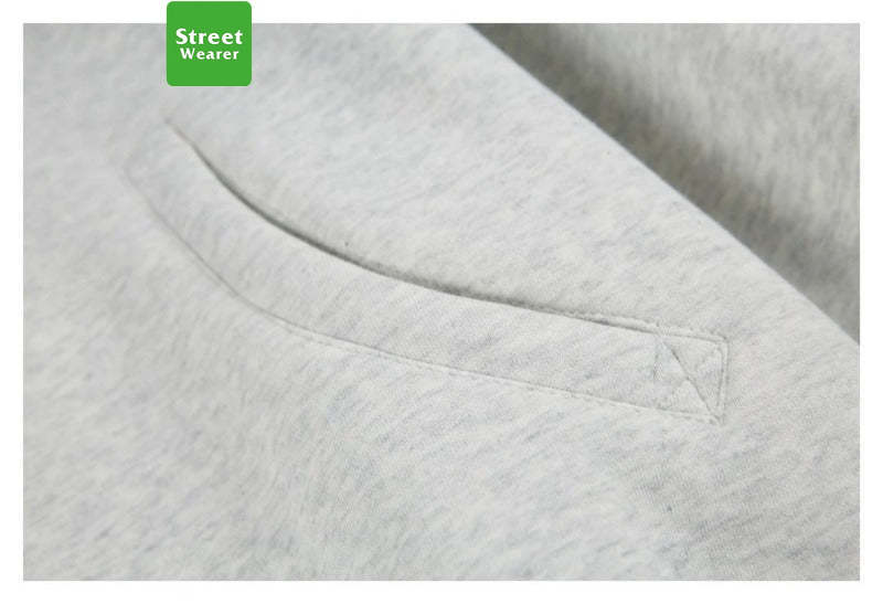 Multi-Panel UltraWeight Hoodie Set SW014LLLWY982 WY985