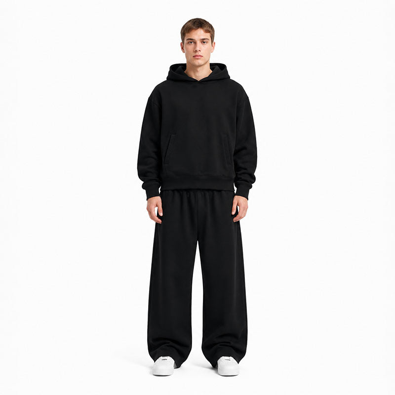 Forge Relaxed Fit Heavyweight Hoodie 1808