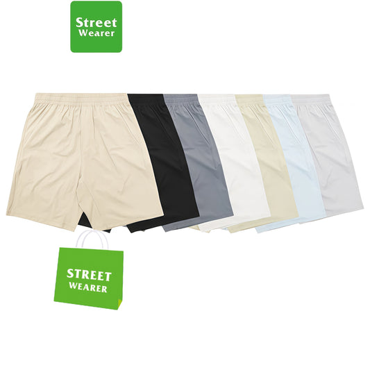 Sun Protection and Quick Drying Casual Sports Comfortable Shortpants SW028UPF100