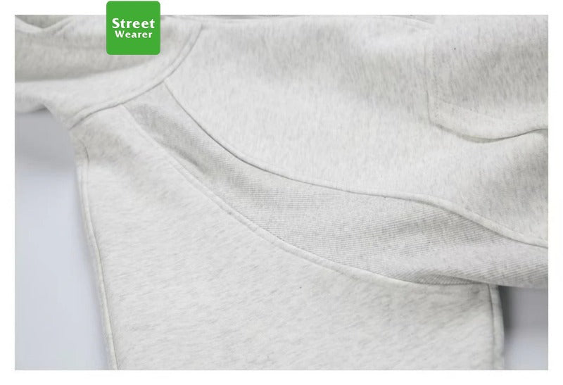 Multi-Panel UltraWeight Hoodie Set SW018LLLWY988&985