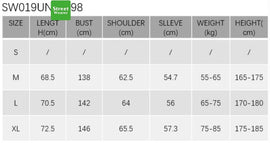550G Scuba Knit Boxy Hoodie SW019UNF8898