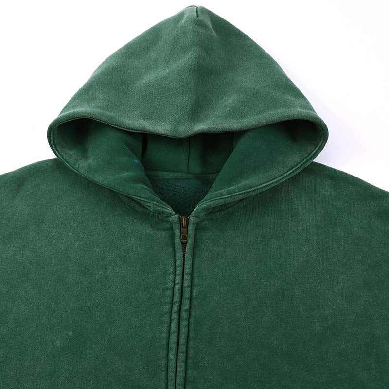 Relic Snowfade Fleece Zip Hoodie FMLW-03
