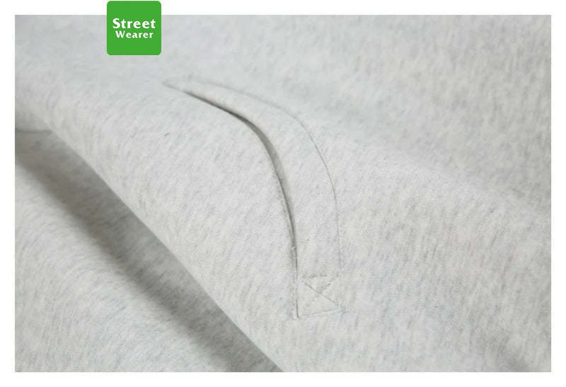 Multi-Panel UltraWeight Hoodie Set SW014LLLWY982 WY985