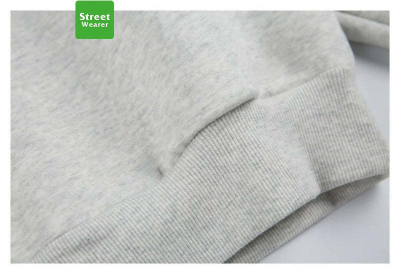 Multi-Panel UltraWeight Hoodie Set SW014LLLWY982 WY985