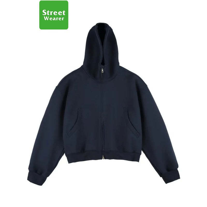 Multi-Panel UltraWeight Hoodie Set SW014LLLWY982 WY985