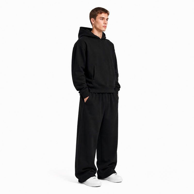 Forge Relaxed Fit Heavyweight Hoodie 1808
