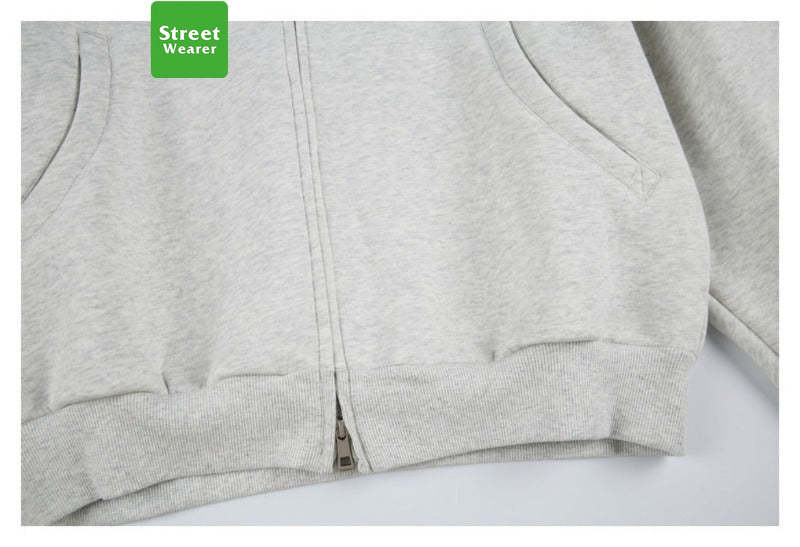 Multi-Panel UltraWeight Hoodie Set SW014LLLWY982 WY985