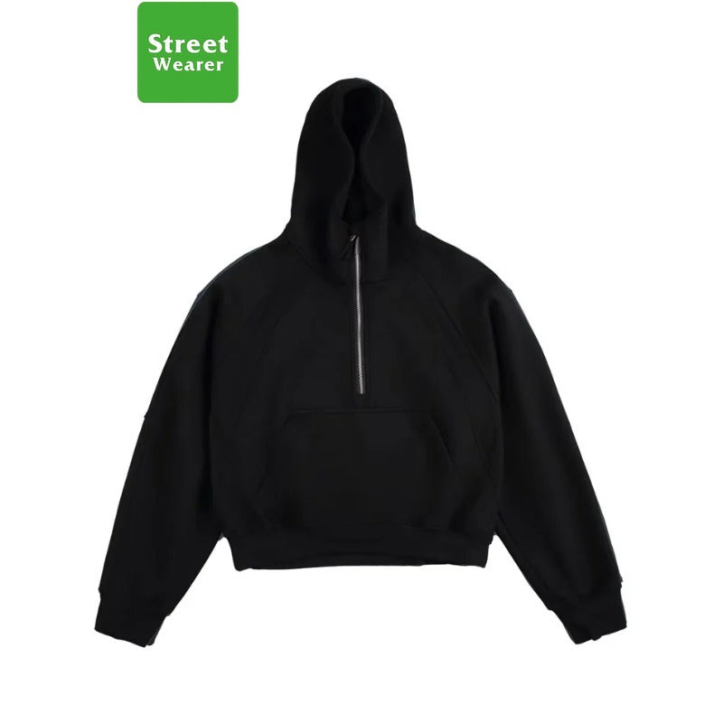 Multi-Panel UltraWeight Hoodie Set SW018LLLWY988&985