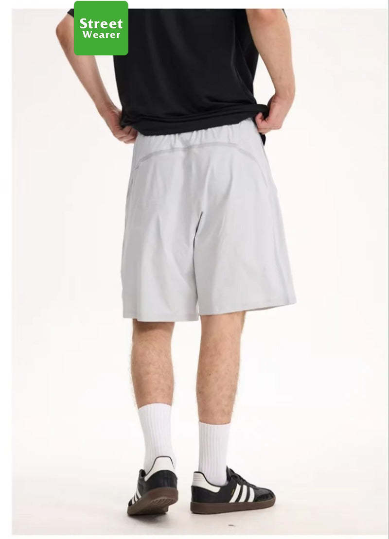 Sun Protection and Quick Drying Casual Sports Comfortable Shortpants SW028UPF100