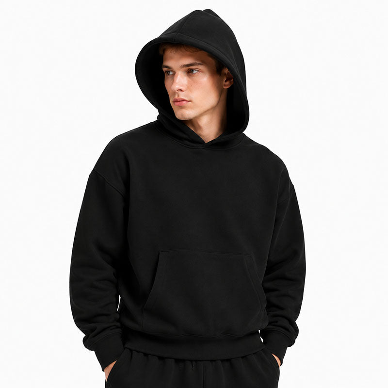 Forge Relaxed Fit Heavyweight Hoodie 1808