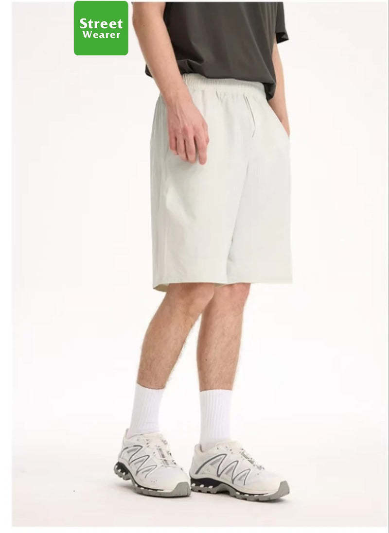 Sun Protection and Quick Drying Casual Sports Comfortable Shortpants SW028UPF100