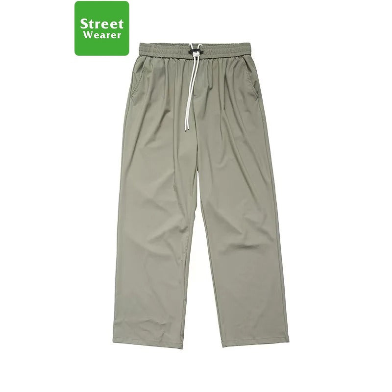 Quick-drying Cool Air Conditioned Pants SW021UNFX818