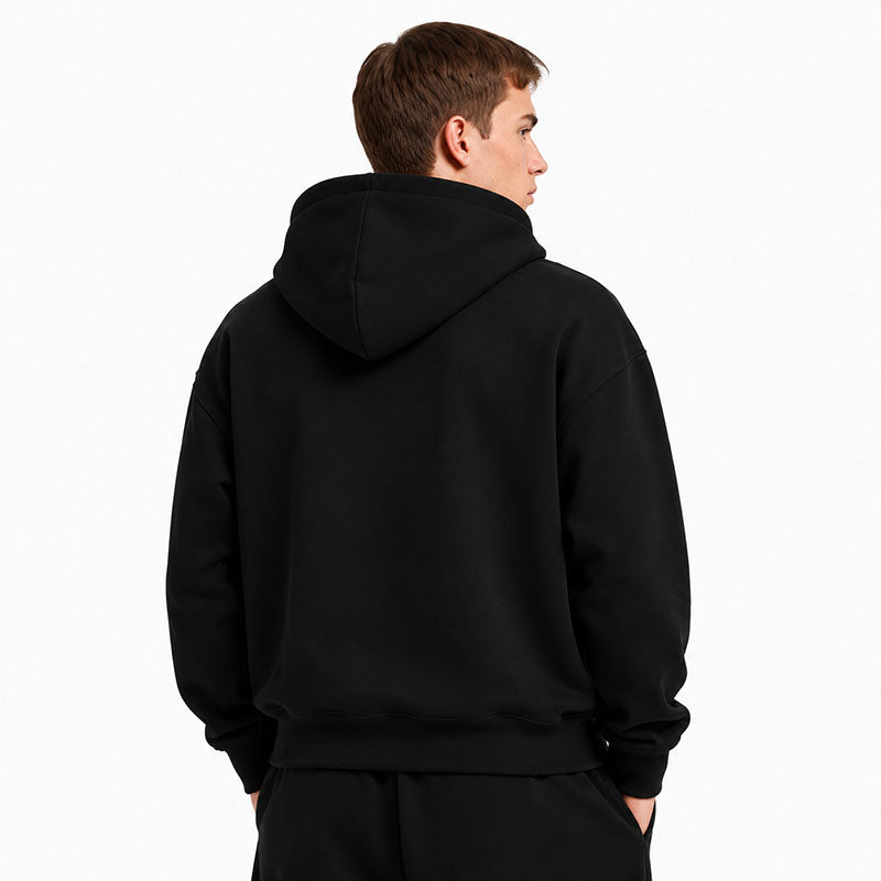 Forge Relaxed Fit Heavyweight Hoodie 1808