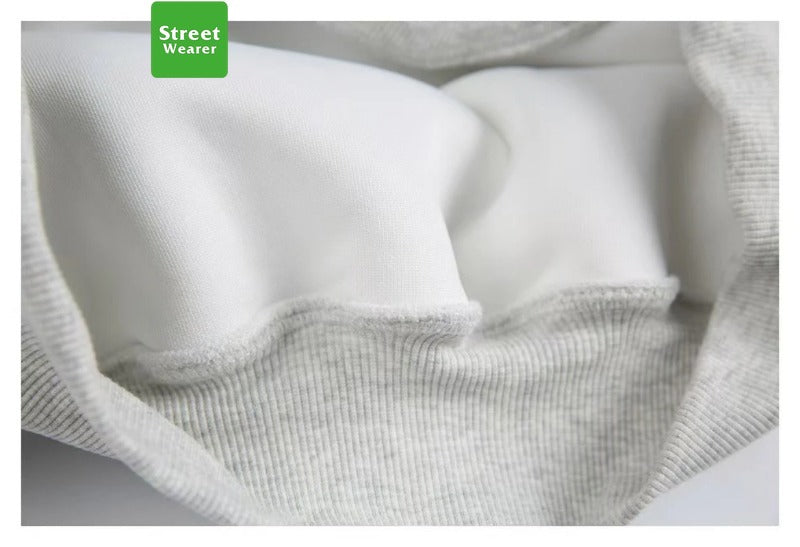Multi-Panel UltraWeight Hoodie Set SW018LLLWY988&985