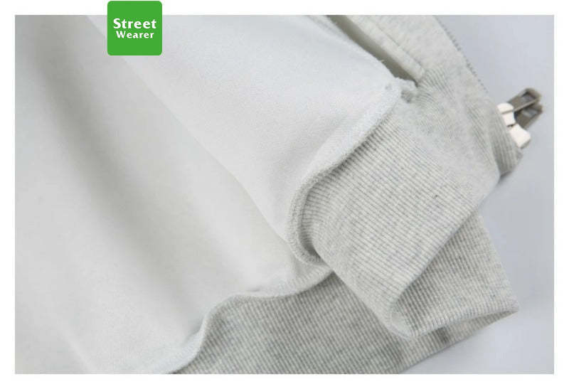 Multi-Panel UltraWeight Hoodie Set SW014LLLWY982 WY985