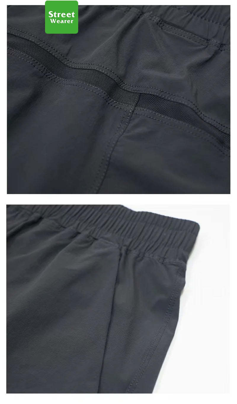 Sun Protection and Quick Drying Casual Sports Comfortable Shortpants SW028UPF100