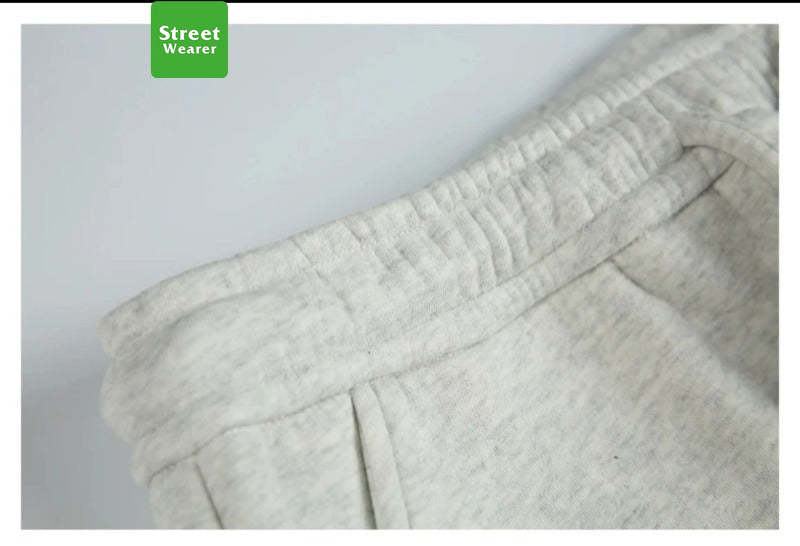 Multi-Panel UltraWeight Hoodie Set SW014LLLWY982 WY985