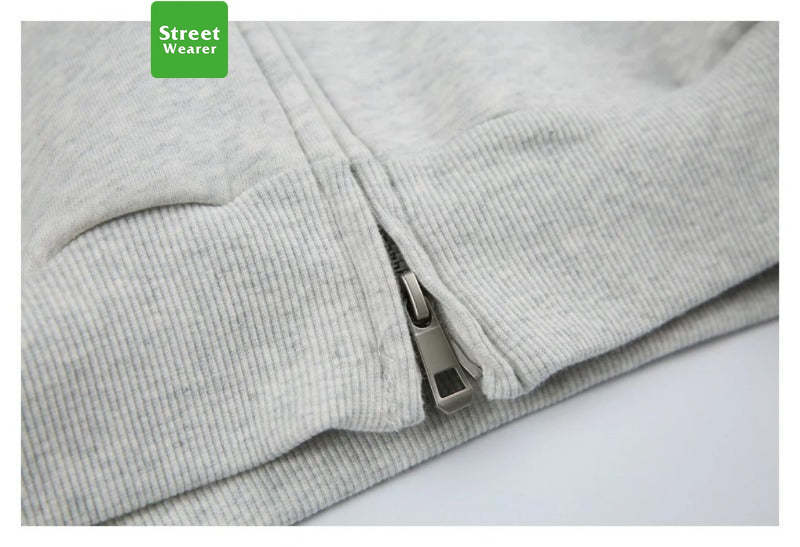 Multi-Panel UltraWeight Hoodie Set SW014LLLWY982 WY985