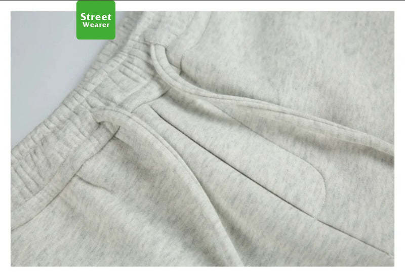 Multi-Panel UltraWeight Hoodie Set SW014LLLWY982 WY985