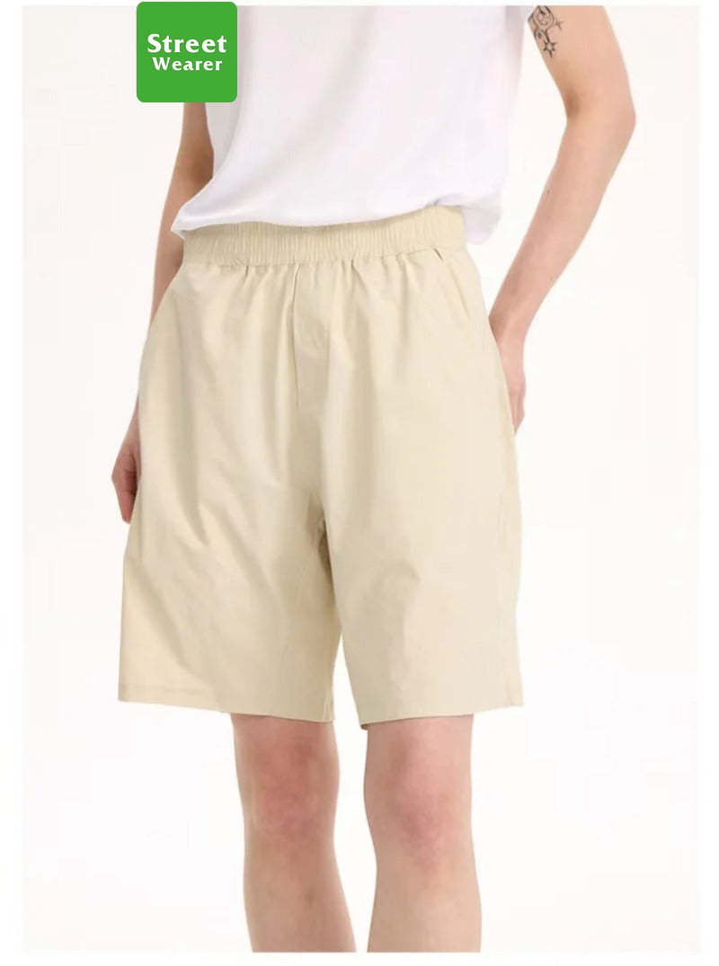 Sun Protection and Quick Drying Casual Sports Comfortable Shortpants SW028UPF100