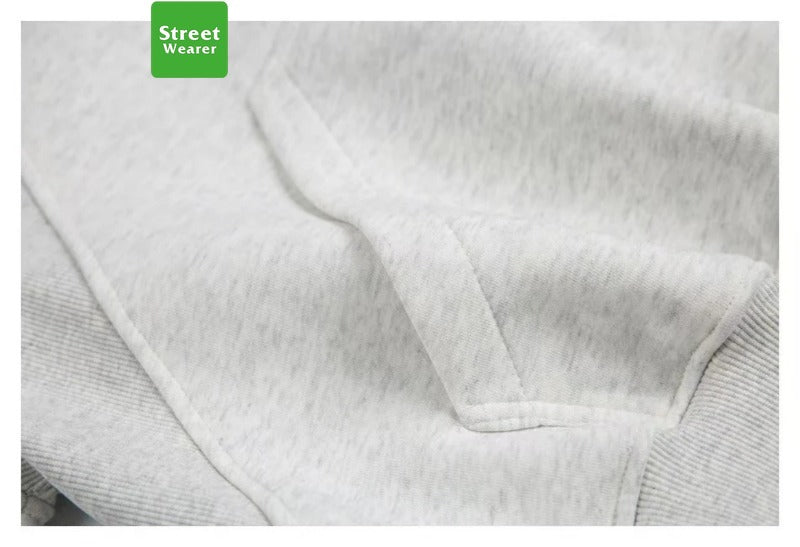 Multi-Panel UltraWeight Hoodie Set SW018LLLWY988&985