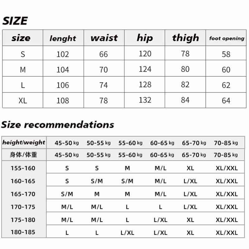 Vintage Sports Training Casual Pants CK6606