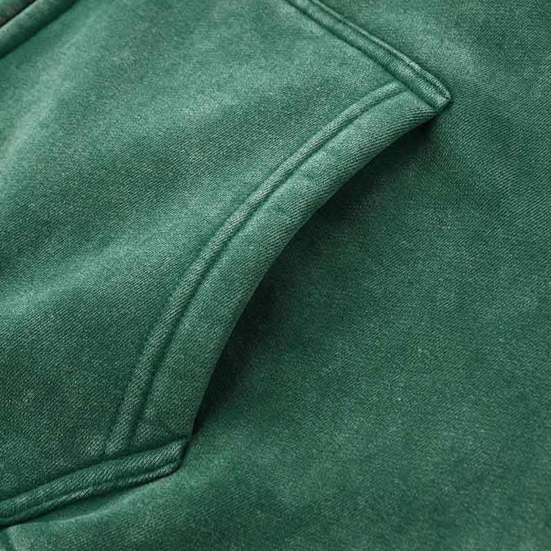 Relic Snowfade Fleece Zip Hoodie FMLW-03