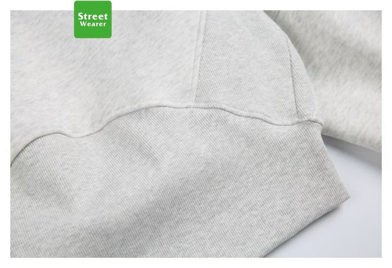 Multi-Panel UltraWeight Hoodie Set SW018LLLWY988&985