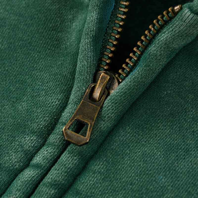 Relic Snowfade Fleece Zip Hoodie FMLW-03