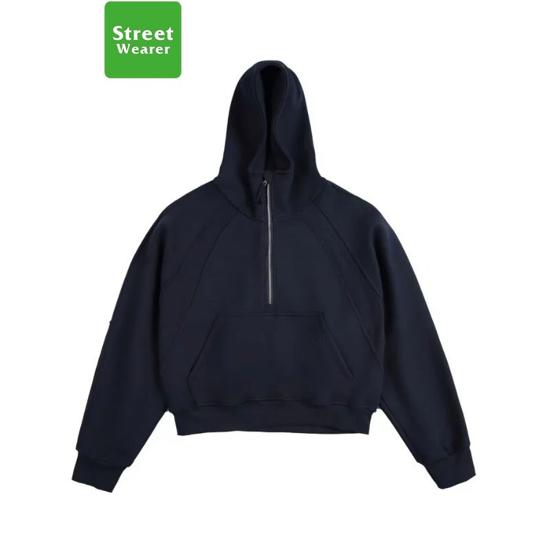 Multi-Panel UltraWeight Hoodie Set SW018LLLWY988&985