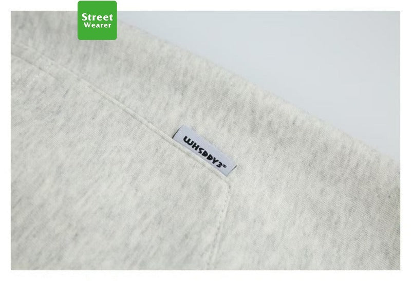 Multi-Panel UltraWeight Hoodie Set SW018LLLWY988&985