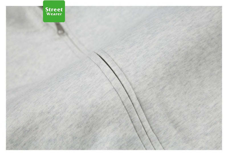 Multi-Panel UltraWeight Hoodie Set SW014LLLWY982 WY985