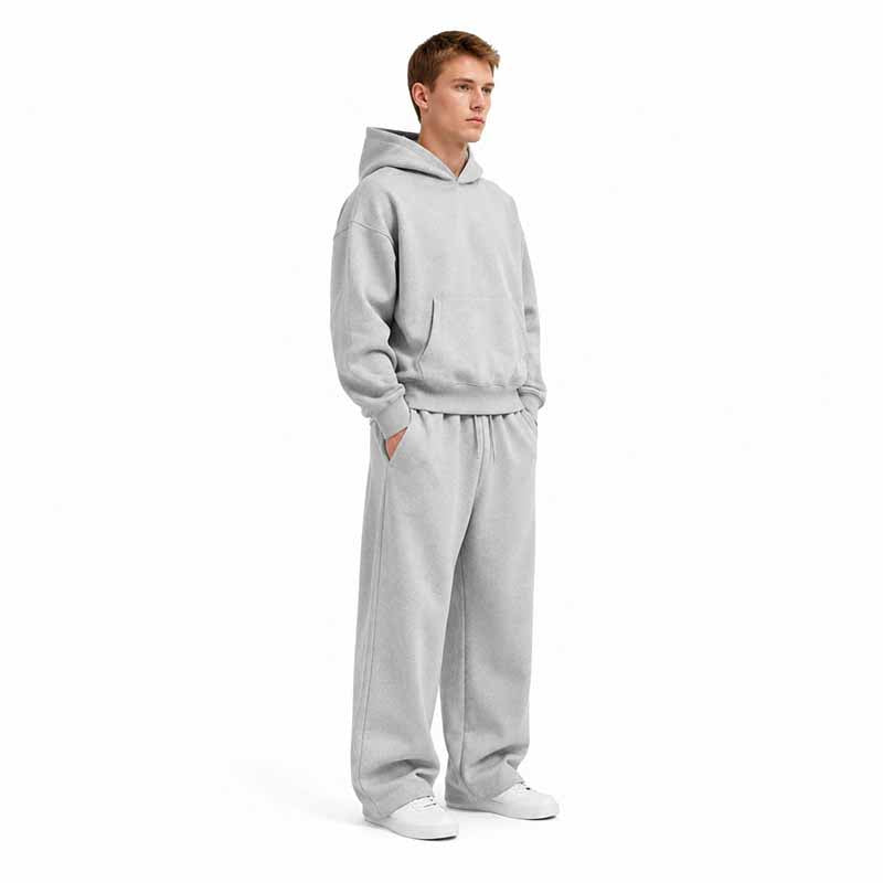 Forge Relaxed Fit Heavyweight Hoodie 1808