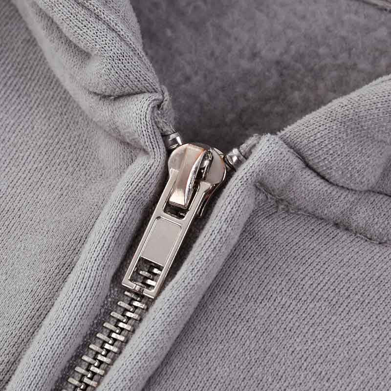 Relic Snowfade Fleece Zip Hoodie FMLW-03