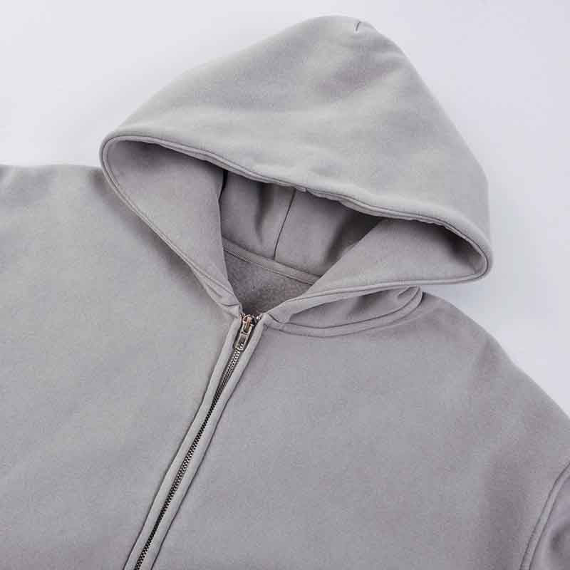 Relic Snowfade Fleece Zip Hoodie FMLW-03