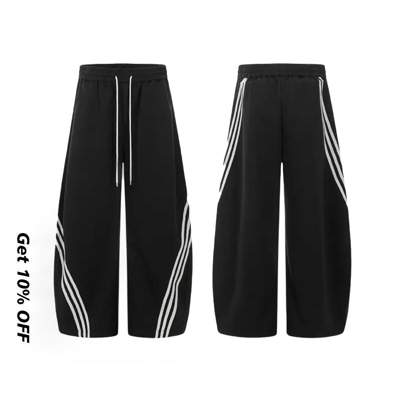 Vintage Sports Training Casual Pants CK6606