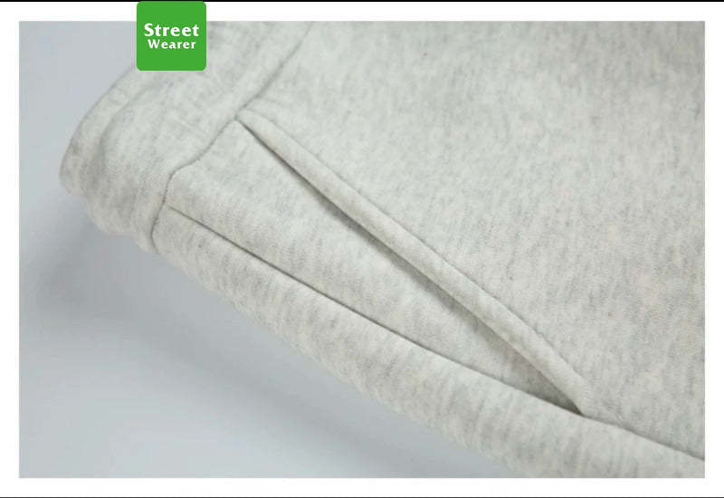 Multi-Panel UltraWeight Hoodie Set SW014LLLWY982 WY985