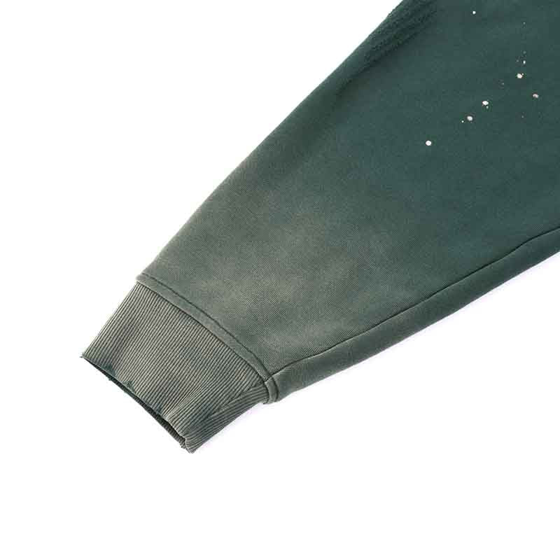 Relic Distressed Paint Splatter Hoodie BK23819