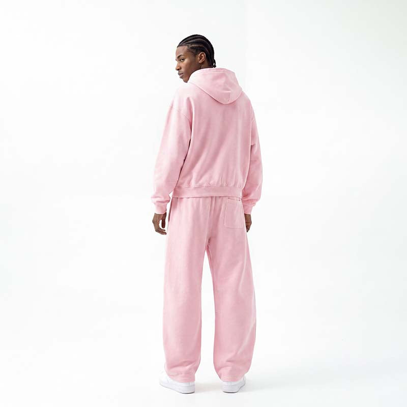 100% Cotton Washed Boxy Hoodies 27661&27631