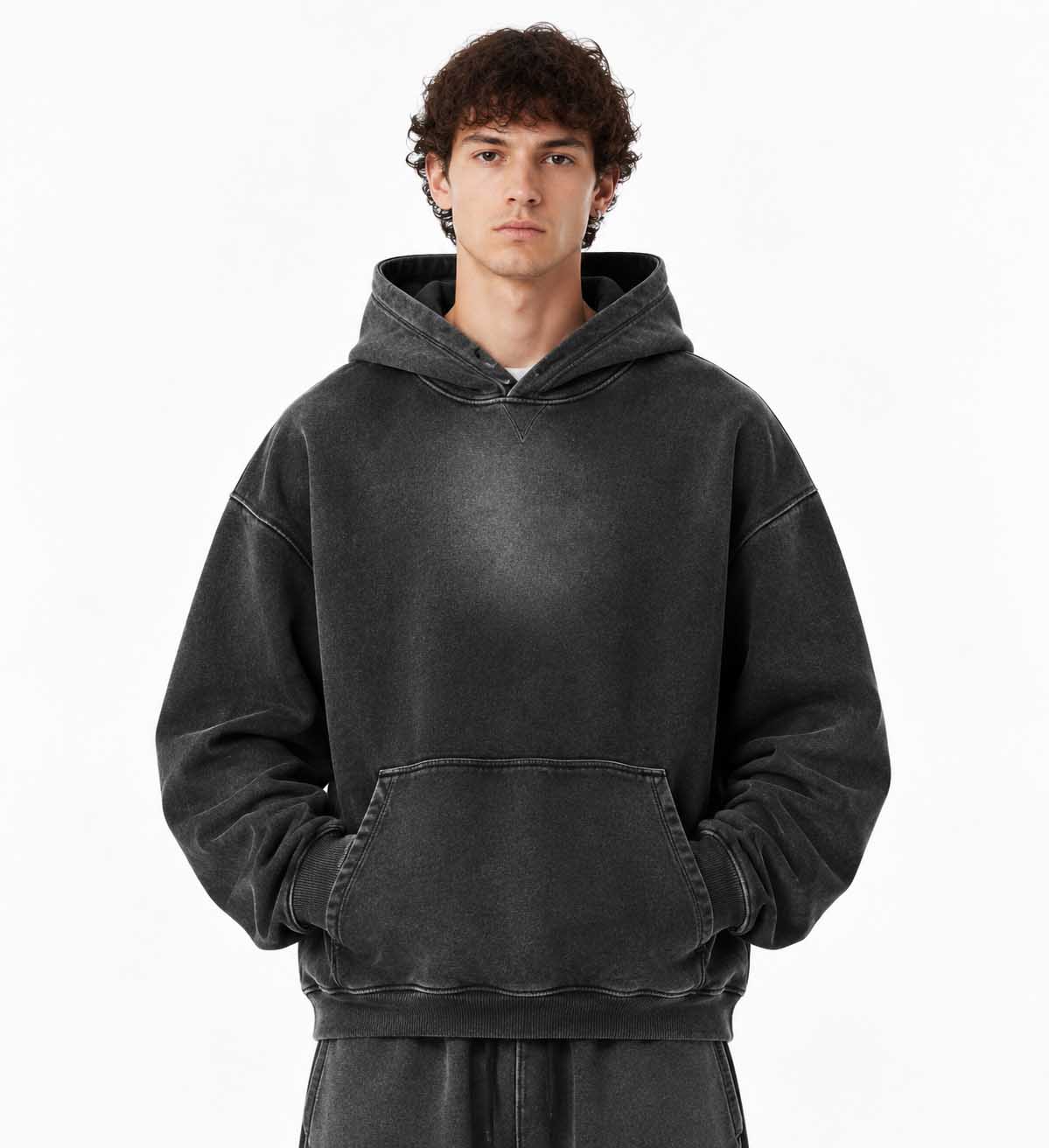 Relic Spraywash Fleece Hoodie Set W2423K2429