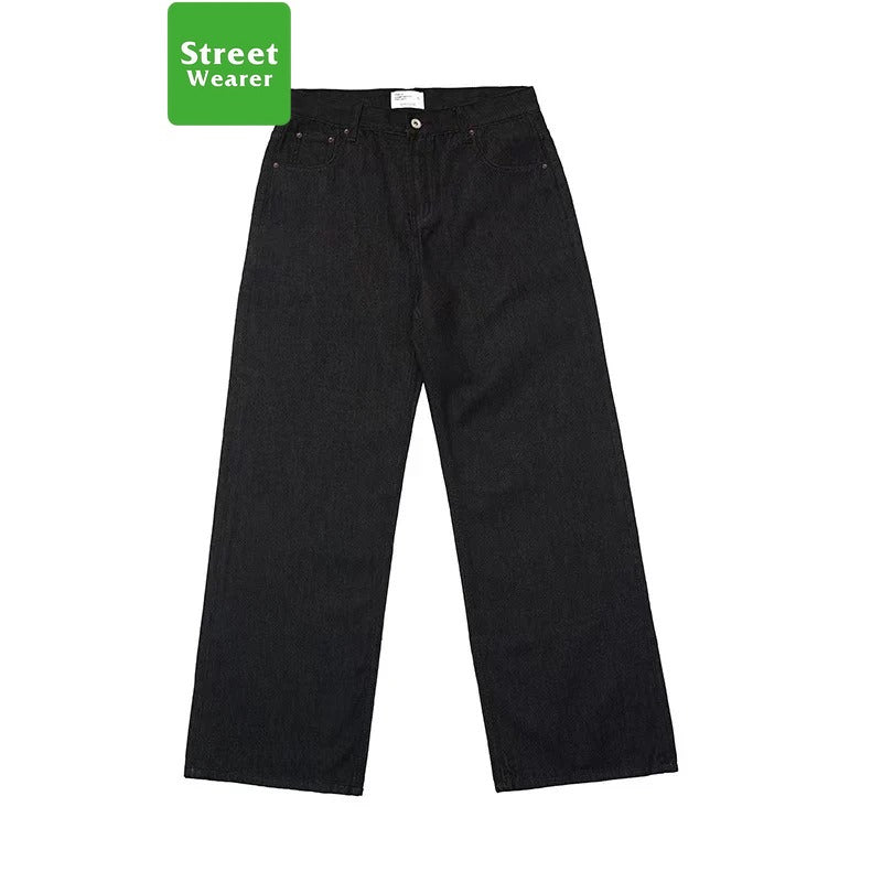 Cleanfit Relaxed Straight Jeans SW022UNFKZ9689
