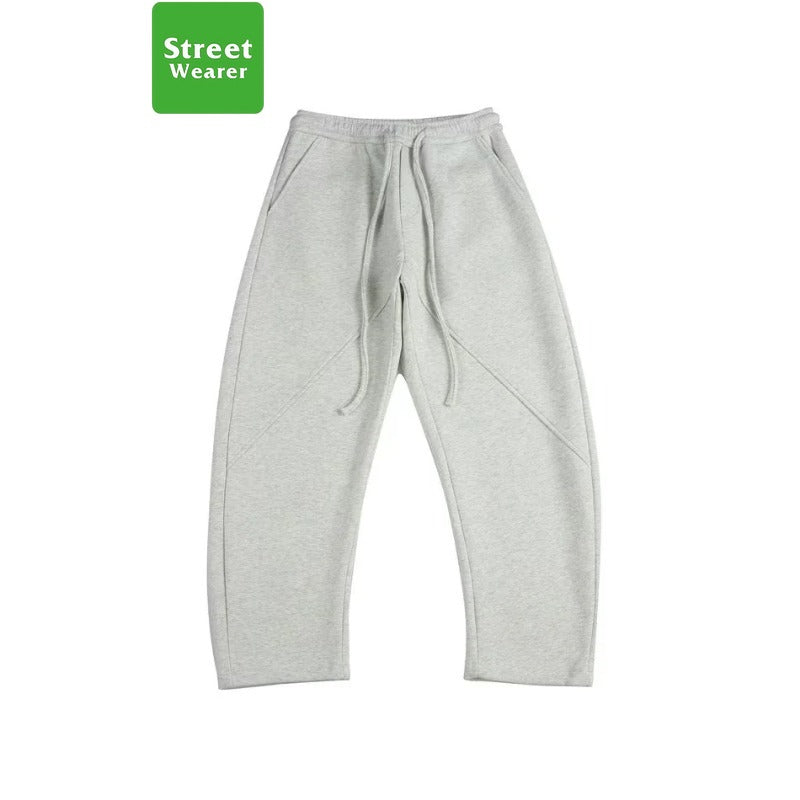 Multi-Panel UltraWeight Hoodie Set SW018LLLWY988&985