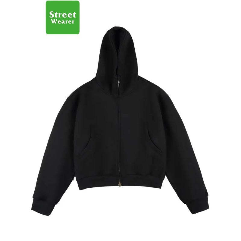 Multi-Panel UltraWeight Hoodie Set SW014LLLWY982 WY985