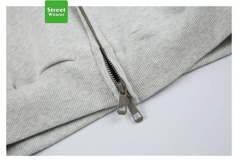 Multi-Panel UltraWeight Hoodie Set SW014LLLWY982 WY985